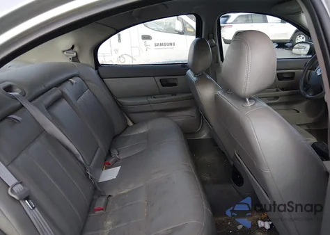 2003 Mercury Sable Ls Premium z USA, uszkodzony, nr VIN 1MEFM55S13G620856